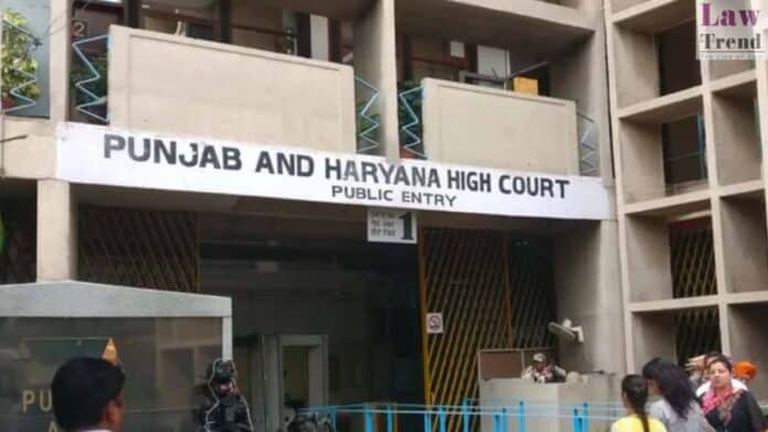 Punjab & Haryana High Court Orders Chandigarh to Fill Key Legal Vacancies by November 2024