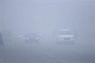 Dense Fog and Smog Blanket Punjab, Chandigarh, and Haryana, Worsening Air Quality and Health Risks