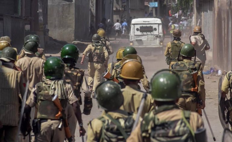 Chandigarh Issues Air Raid Siren as Tensions Escalate Between India and Pakistan