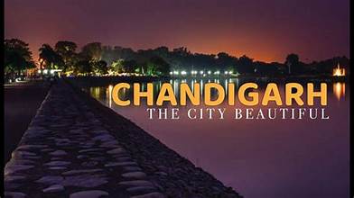 “Chandigarh: A City of Tranquility and Transformation”
