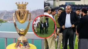 Mohsin Naqvi in Spotlight Again | India vs Pakistan Set for Asia Cup Rising Stars 2025