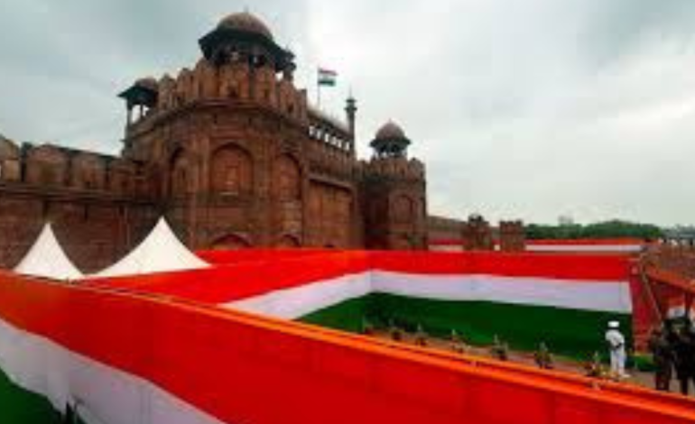 Pakistan’s Deep Involvement in Delhi Red Fort Terror Attack Exposed: Intelligence Links Jaish-e-Mohammed Network