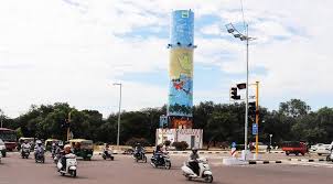 Chandigarh Removes Air Purifier Tower After Years of Ineffectiveness and Rising Costs