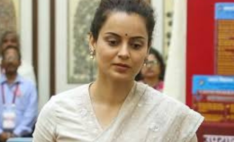 Kangana Ranaut Absent From Bathinda Court, Defamation Case Postponed to Jan 5