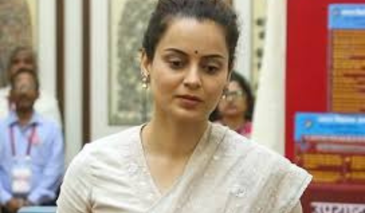 Kangana Ranaut Absent From Bathinda Court, Defamation Case Postponed to Jan 5