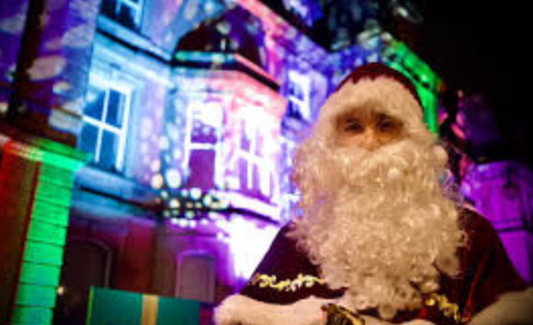 Christmas Carol Concert Held at Hanley Town Hall Raises Funds for Charity