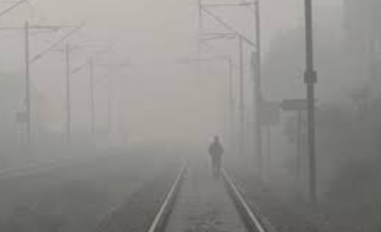 Chandigarh Records Daytime Chill Colder Than Manali Amid Fog and Winter Weather